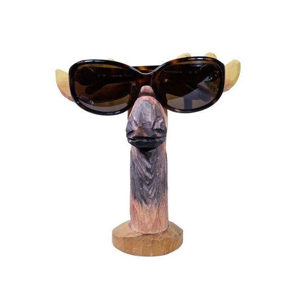 Lacoste Women's Sunglasses Brown Tortoise LA12646 DB 58-17 125MM USED SIDE LOGO - Picture 2 of 16